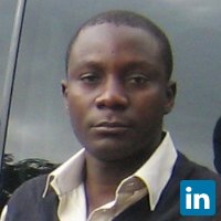 Steve Meja, District Water Development Officer at Machinga District Council