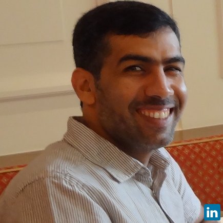 Salim Al Hashmi, Project Director at Oman Oil Company