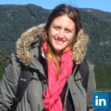 Amalia Palacios, Environmental Consultant at Water & Sanitation