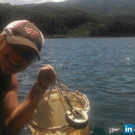 Kylie Campbell, Research Assistant, Carey Lab