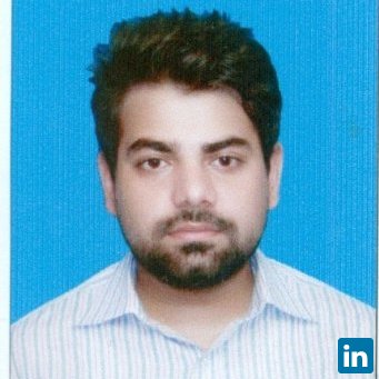 Saud Shahid, Environmental Engineer