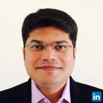 Vinod Kumar Shanmugam, Helping Clients to Maximize Intelligence & Monetize their Data