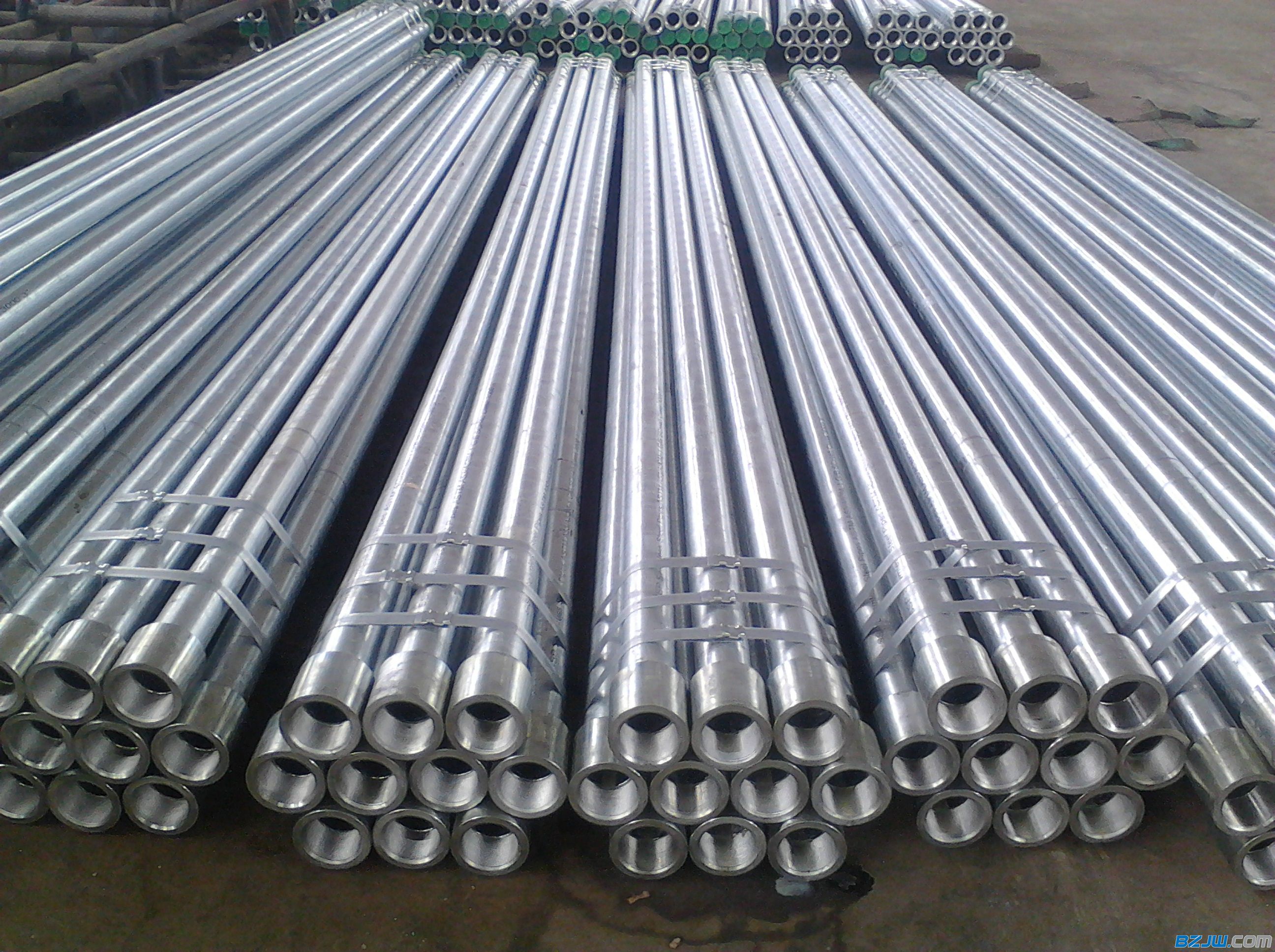 Nickel & Stainless Steel