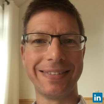 Mattias Alhem, Designer at Veolia Water Solution & Technologies