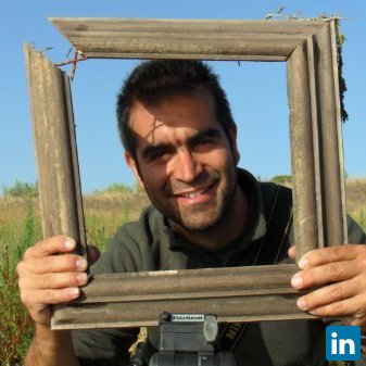 Mário Carmo, Biologist - Develop and implement conservation action plans for biodiversity and ecosystem services - Bat specialist