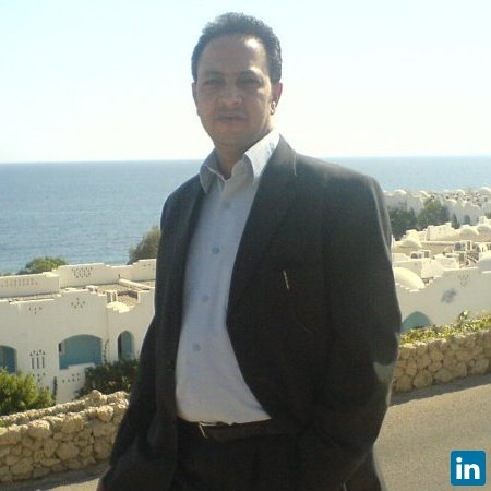 mahmoud elkhatib, Genaral manager at aqua service egypt