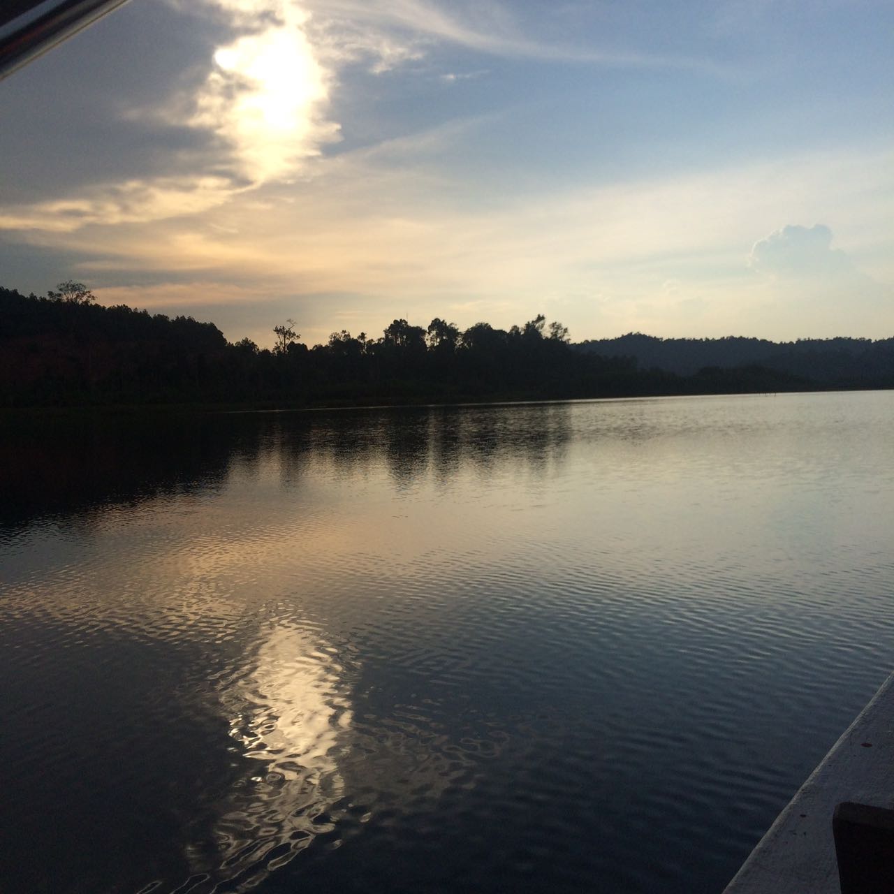 Lake Chini