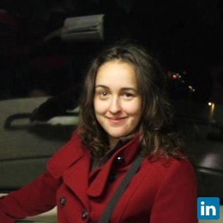 Antoniya Kostovska, Designer at VODOKONSULT LTD