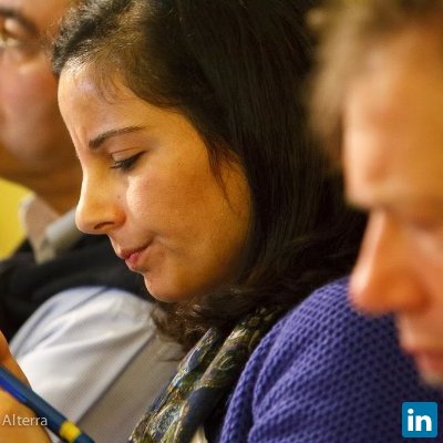 María Anaya-Romero, CEO