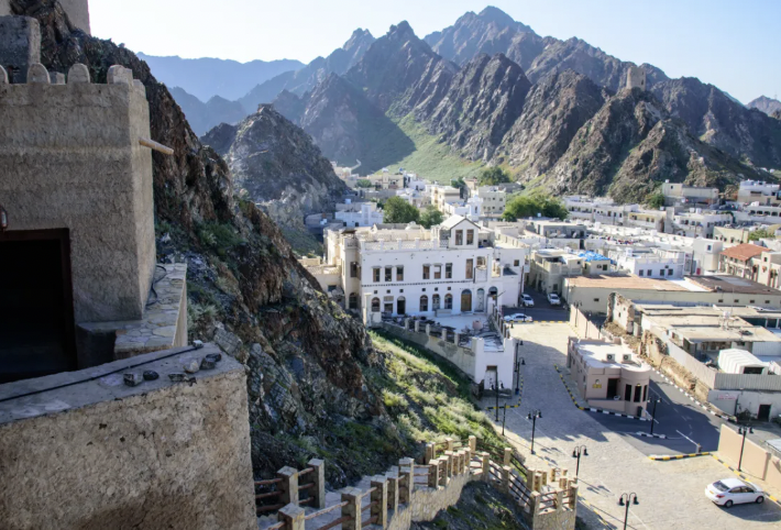 Oman: Nama Water leverages drone and radar technology for sustainable water managementTwilight view of Muttrah corniche in Muscat, capital of Om...