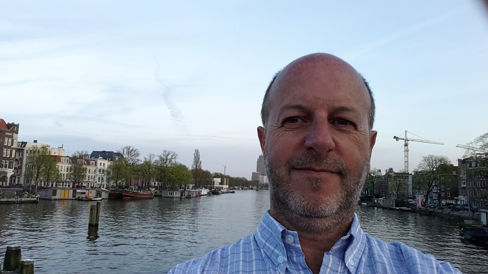 Marcelo Busolini, Coordinador técnico de Presidencia en AySA