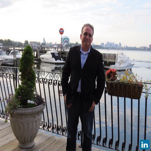 Giovanni De Dona, Senior Product Manager at Thermo Fisher Scientific