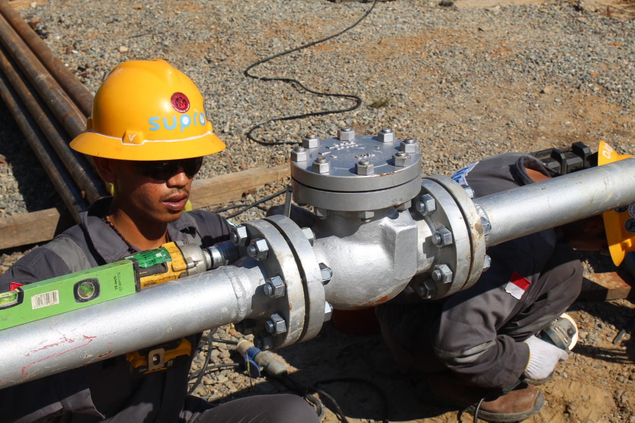 SUPRA International. Water. Waste. Energy. Engineered for the Future