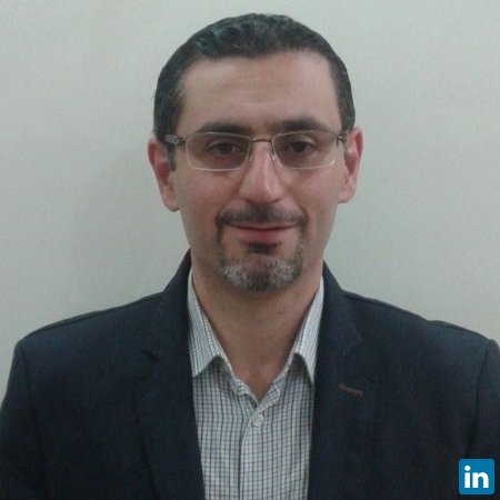 Majdi Ahmad Murjan, Senior Civil Engineer