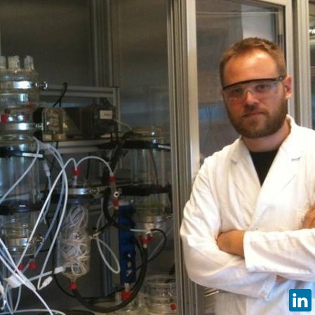 Georgios Deliargyris, MSc of Environmental Sciences (Wageningen University)