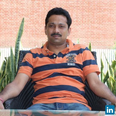 SUDIPTA CHANDRA, MANAGING DIRECTOR at TRANS ORGANICS INDIA PVT LTD