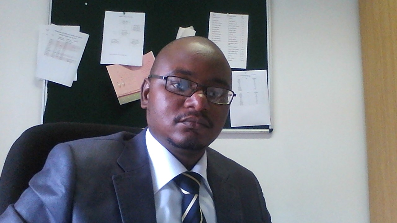 Muleya Curtis, nwasco - Technical Inspector