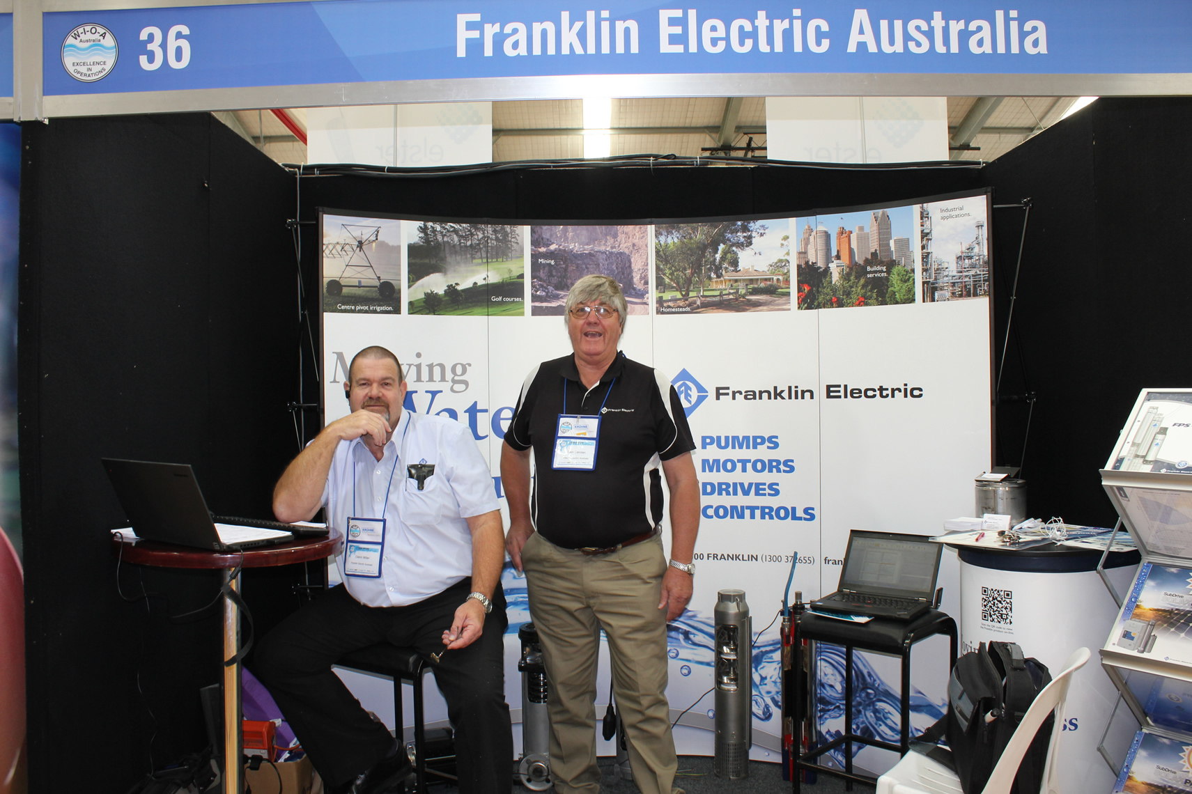 2015 NSW Water Industry Operations Conference