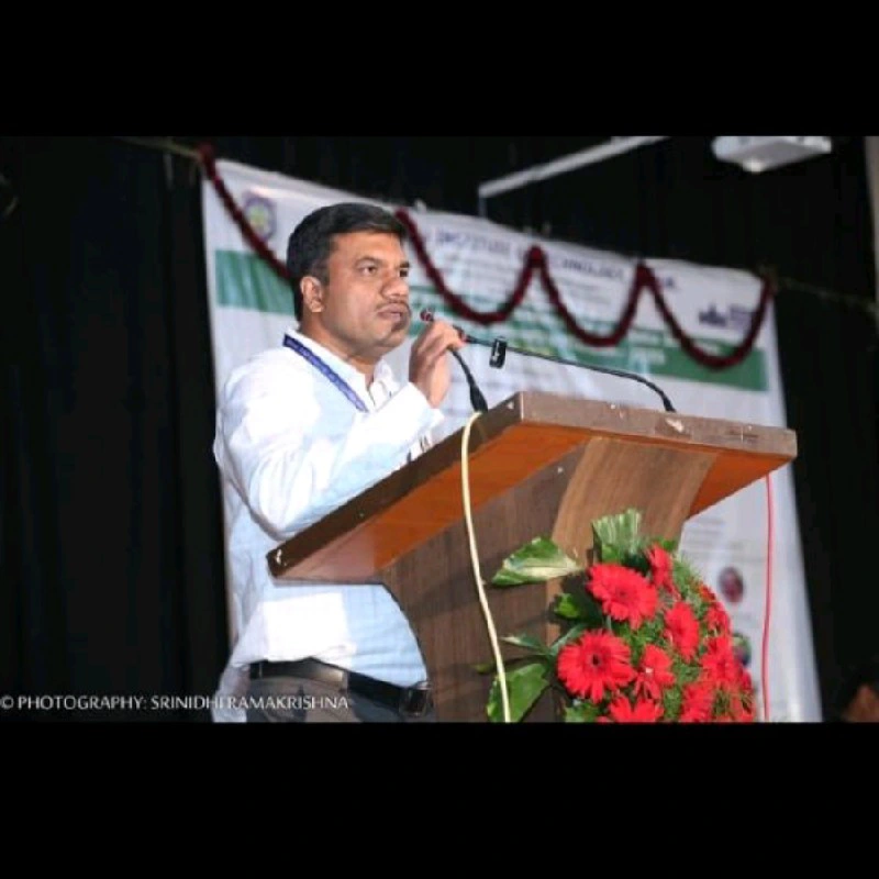 Dr. Sanjay Kumar NV