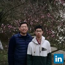 Weibo Ye, Ningbo beilun plutonium sunni seal co., LTD - Manager
