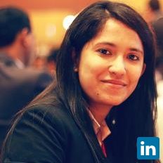 farhin soparkar, Channel Development Manager at Mahindra & Mahindra