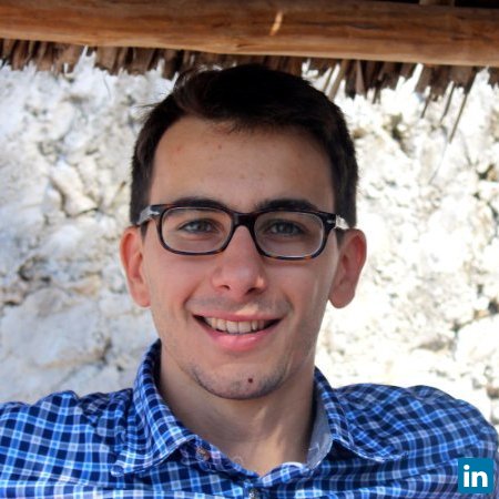 Francesco Libardoni, Environmental Consultant at Gruppo Ecoricerche