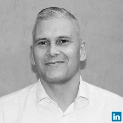 Frank Heuberger, Internationaal accountmanager bij Carbonitalia S.r.l.