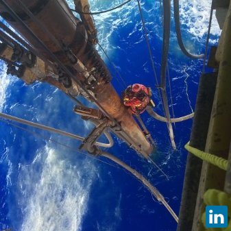 Damir Konta, Subsea Eng. at Crosco, Integrated Drilling & Well Services Co., Ltd.