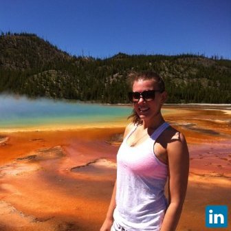 Alanna Felske, Hydrogeologist