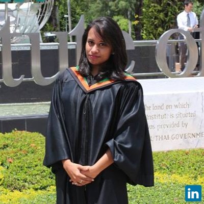 Thamali Gunaratna, PHD Researcher at Yokohama National University