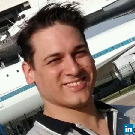 Daniel Maia Franco, Engenheiro de Energia e Utilidades na INVISTA