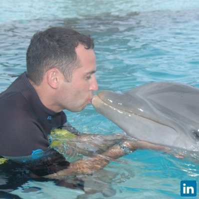 Tzachi Mosco, Area Manager at Nalco