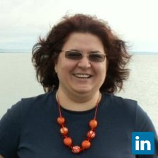 Florentina Mihailescu, Head of Hydrotechnical Infrastructures Department at ISPH Project development