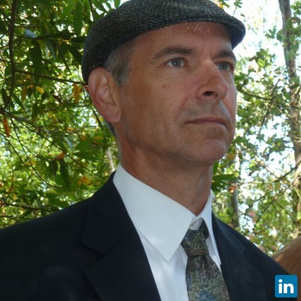 Paul Fenn, Founder & President, Local Power Inc.