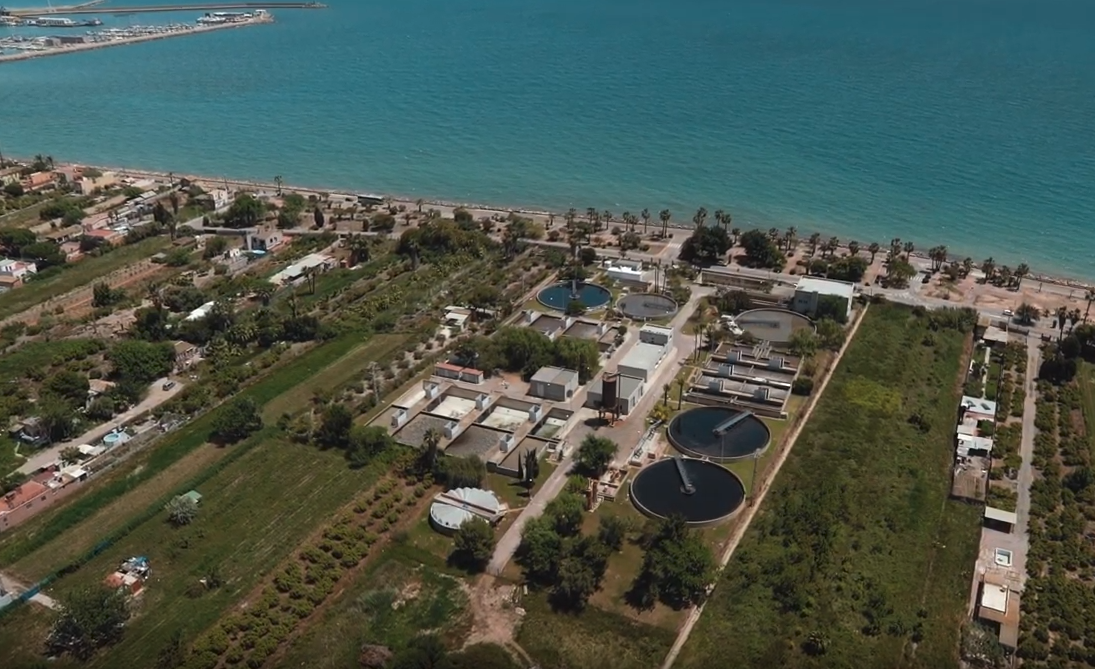 Desalination Project Combines Electrodialysis, Reverse Electrodialysis & Reverse Osmosis (Video)
