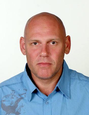 William Corkill, International Committee of the Red Cross - Caucasus Region Programme Manager