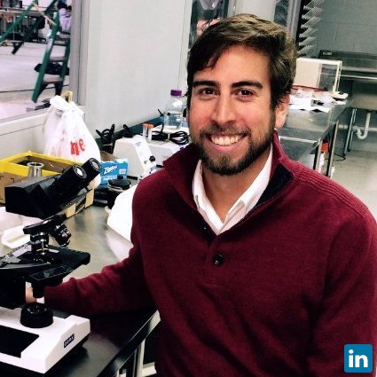 Jon Liberzon, Specialist in Novel Water Treatment Technologies