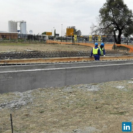 Fisando Maritz, Site Manager