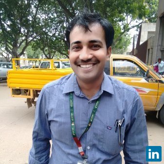 Dr. Jaba Jagdish, Scientist-E-Entomology at ICRISAT