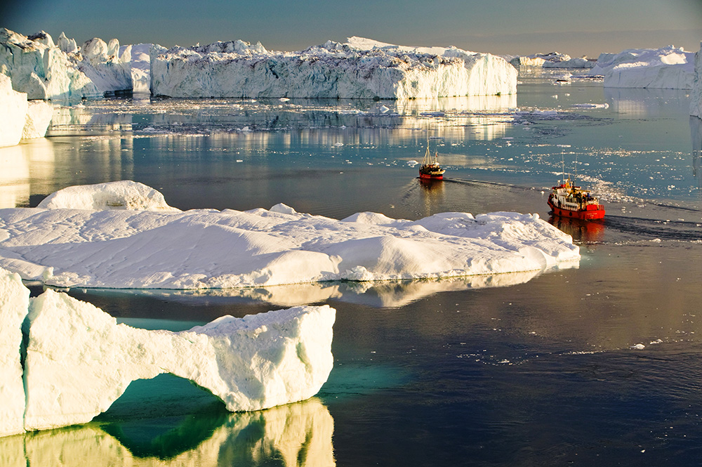 Images From a Warming Planet
