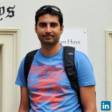 Erkan Özcan, Civil Engieer at MESKİ