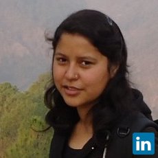 Ranjana Budhathoki, Graduate Student at Technische Universität München