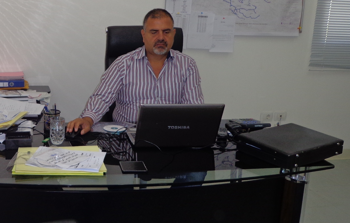 Joseph Kassab, Free Lancer - Manager of Saida Wastewater Treatment plant 