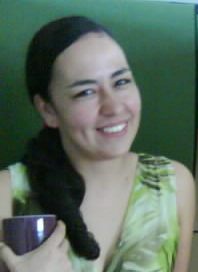 Sofía Escoto, Institute of Marine Sciences and Limnology UNAM - Master student in marine sciences and limnology