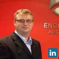 Gavin Chater, BScEng(Mech) CPEng EngExec