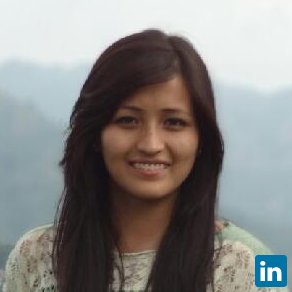 Ruby Upreti, Graduate Research Associate at Arizona State University