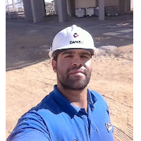 saad Abu qaoud, Commissioning Engineer at DANIELI