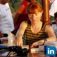 Jill Arnold, Director of Laboratory Services