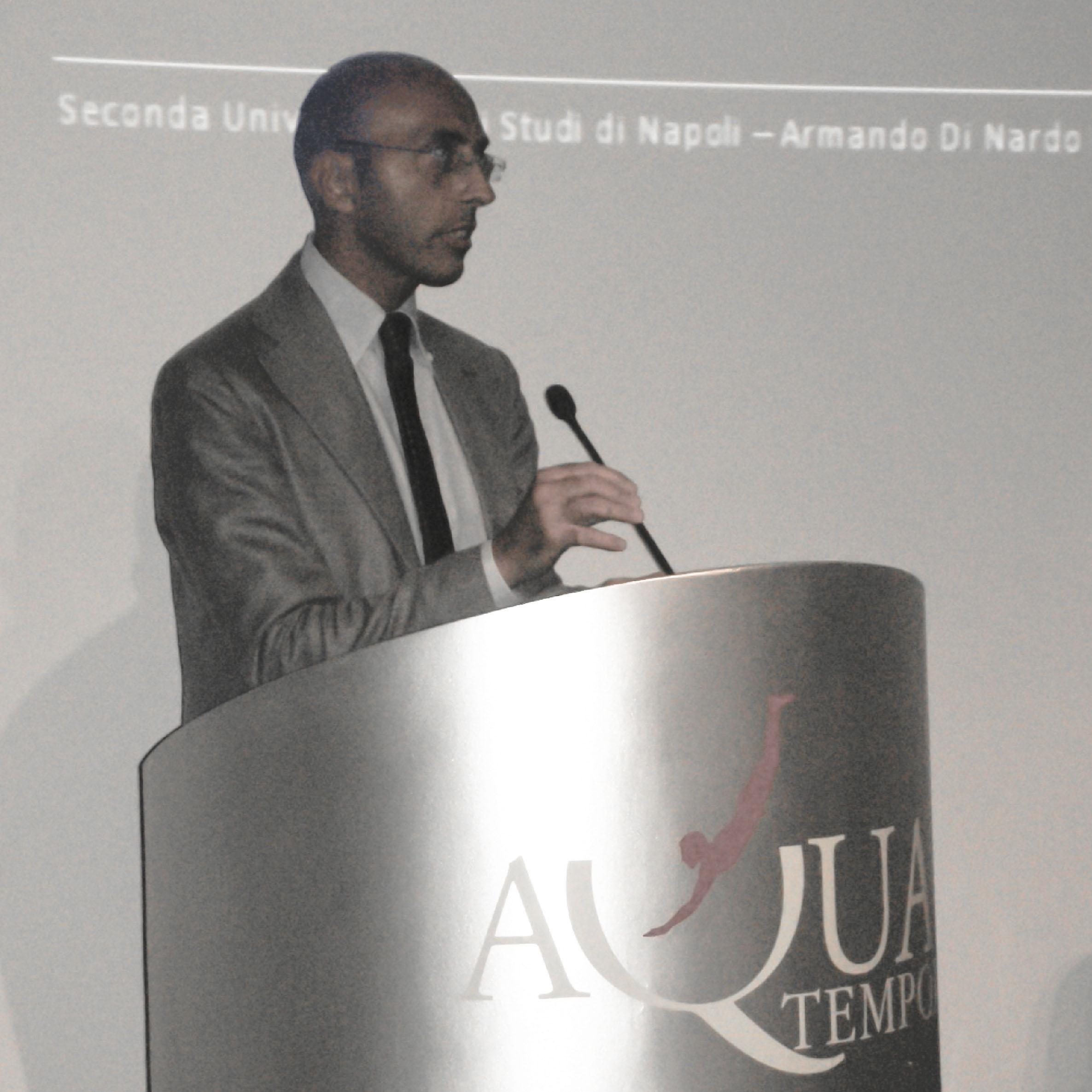 Armando Di Nardo, Second University of Naples - Assistant professor