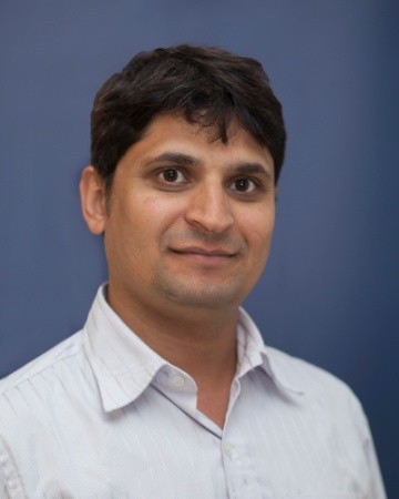 Jeeban Panthi, Graduate Research Assistant at University of Rhode Island